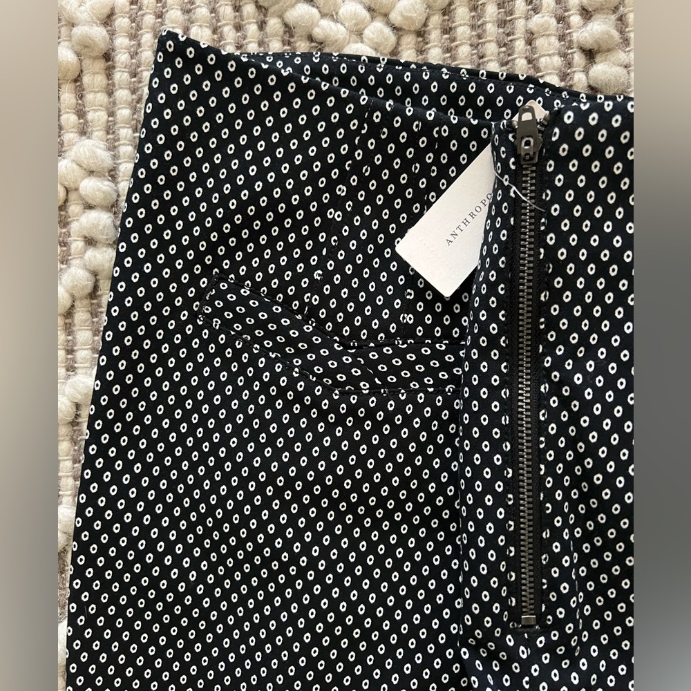 NWT Anthropologie Slim Pants - Picture 7 of 7